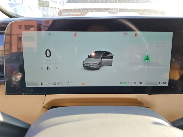 Фото 4 - Leapmotor C01