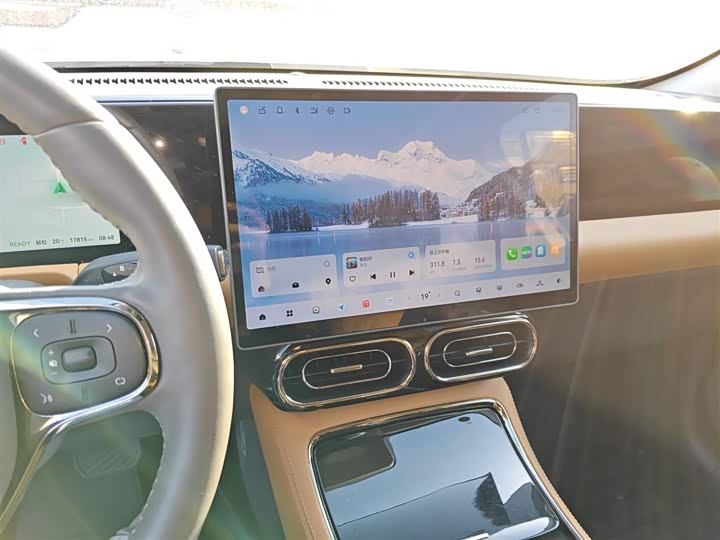 Фото 5 - Leapmotor C01