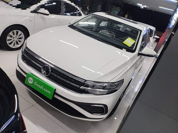 Фото 1 - Volkswagen Bora