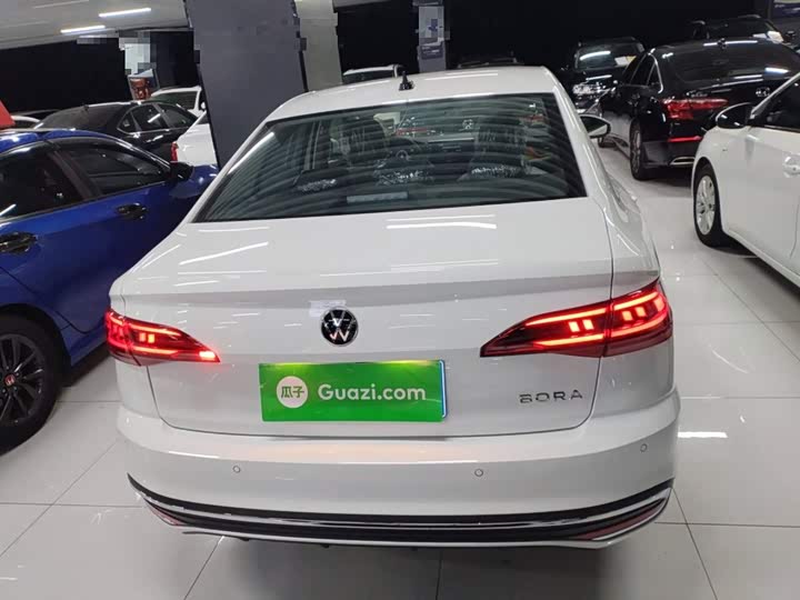 Фото 6 - Volkswagen Bora