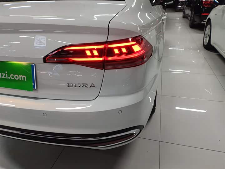 Фото 8 - Volkswagen Bora