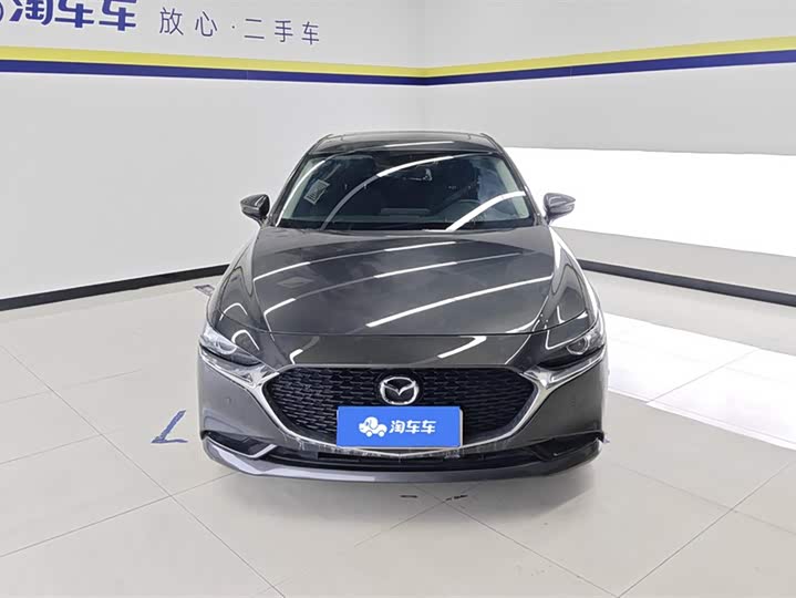 Фото 2 - Mazda 3 (Axela)