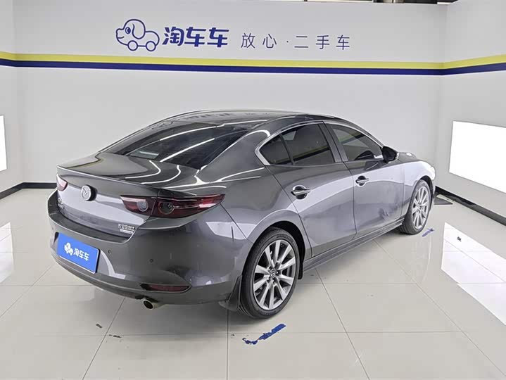 Фото 3 - Mazda 3 (Axela)