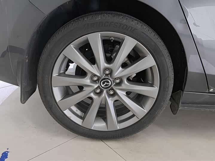 Фото 6 - Mazda 3 (Axela)