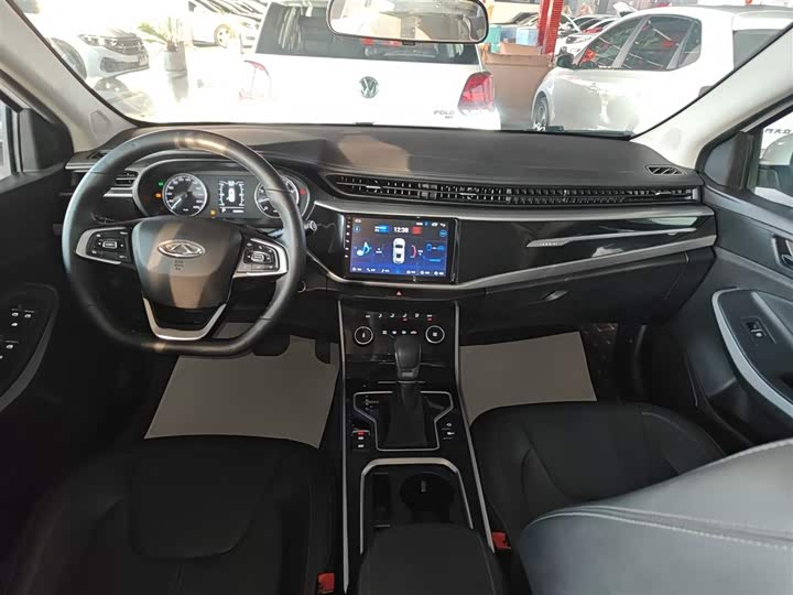 Фото 10 - Chery Arrizo 5