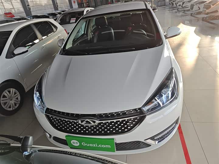 Фото 3 - Chery Arrizo 5