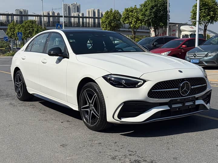 Фото 3 - Mercedes-Benz C-Class