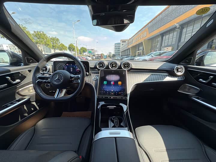 Фото 5 - Mercedes-Benz C-Class