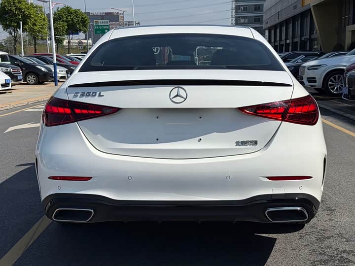 Фото 8 - Mercedes-Benz C-Class