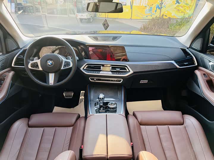 Фото 12 - BMW X5