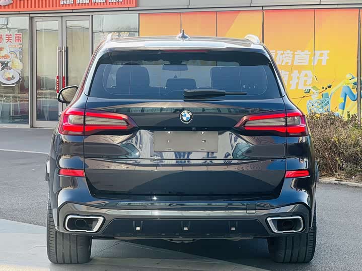 Фото 4 - BMW X5