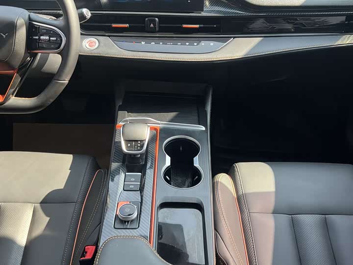 Фото 10 - Chery Omoda S5 GT (Arrizo 5 GT)