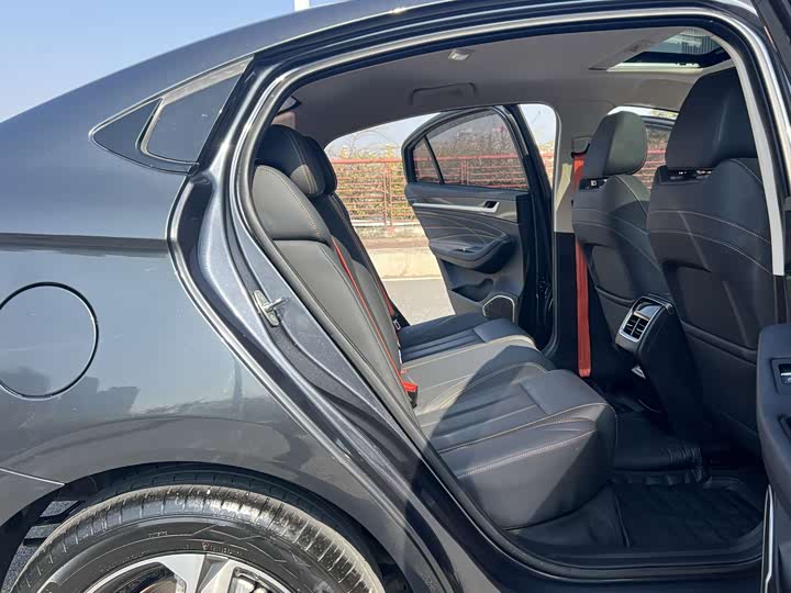 Фото 12 - Chery Omoda S5 GT (Arrizo 5 GT)