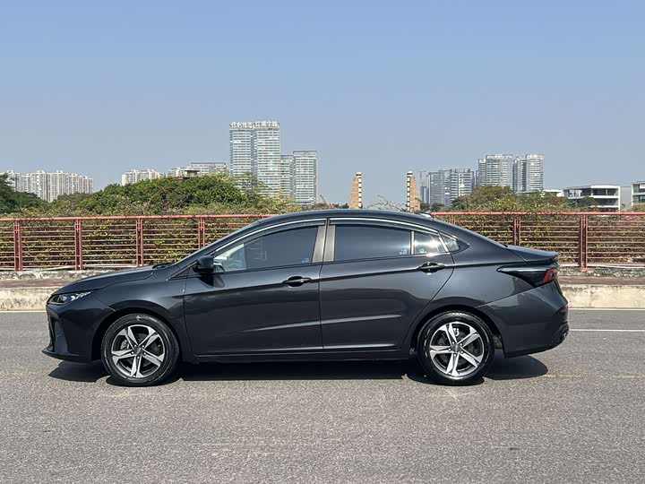 Фото 16 - Chery Omoda S5 GT (Arrizo 5 GT)