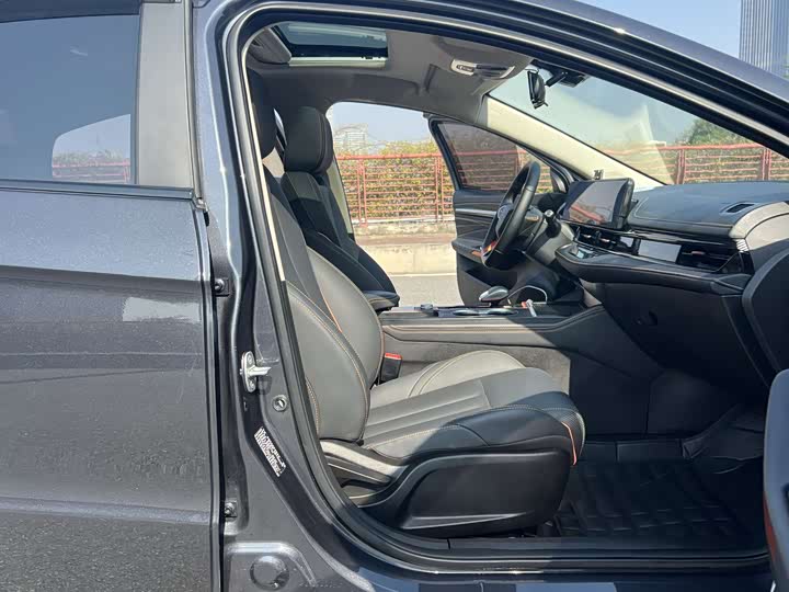 Фото 3 - Chery Omoda S5 GT (Arrizo 5 GT)