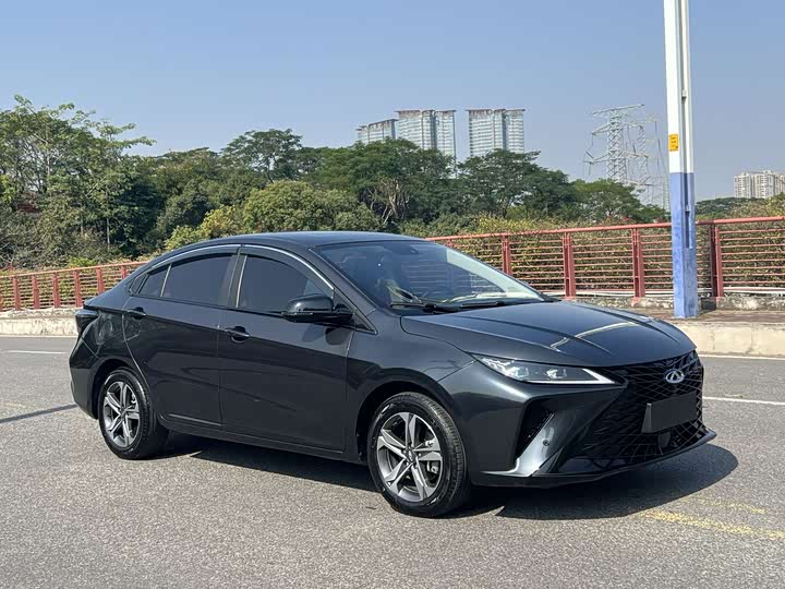 Фото 6 - Chery Omoda S5 GT (Arrizo 5 GT)