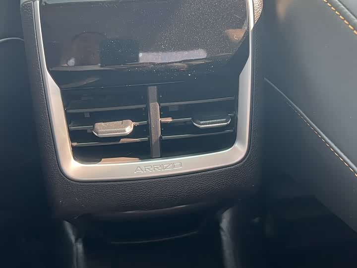 Фото 7 - Chery Omoda S5 GT (Arrizo 5 GT)