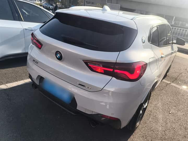 Фото 7 - BMW X2