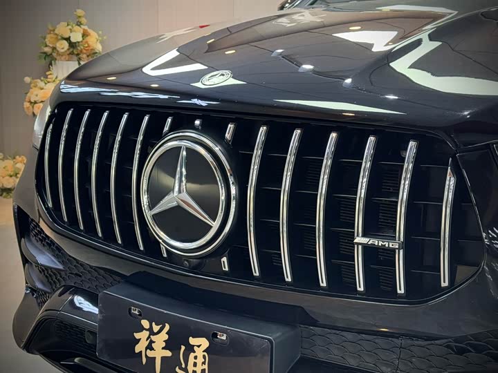 Фото 12 - Mercedes-Benz GLE-Class Coupe