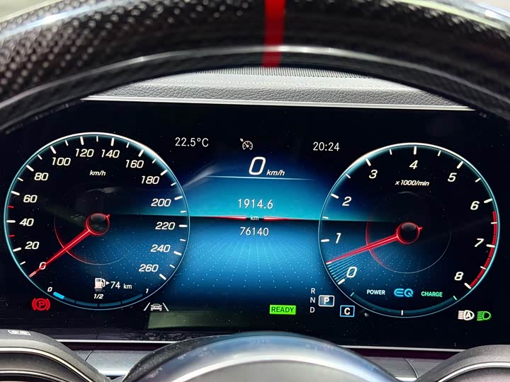 Фото 18 - Mercedes-Benz GLE-Class Coupe