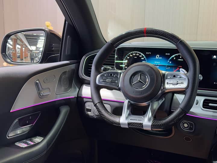 Фото 20 - Mercedes-Benz GLE-Class Coupe