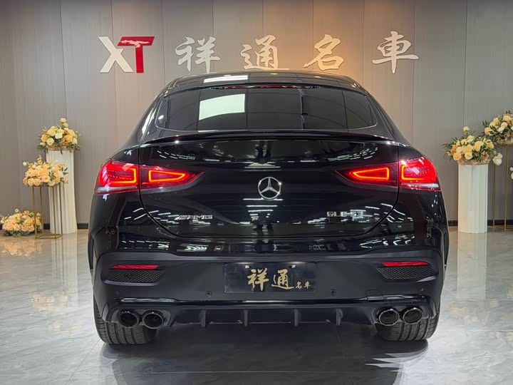 Фото 23 - Mercedes-Benz GLE-Class Coupe