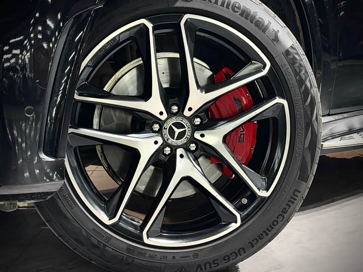 Фото 4 - Mercedes-Benz GLE-Class Coupe