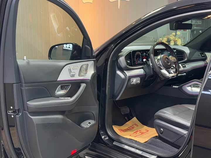 Фото 5 - Mercedes-Benz GLE-Class Coupe