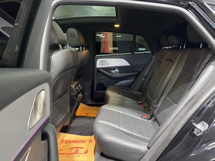 Фото 8 - Mercedes-Benz GLE-Class Coupe