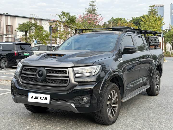 Фото 1 - Great Wall Pao