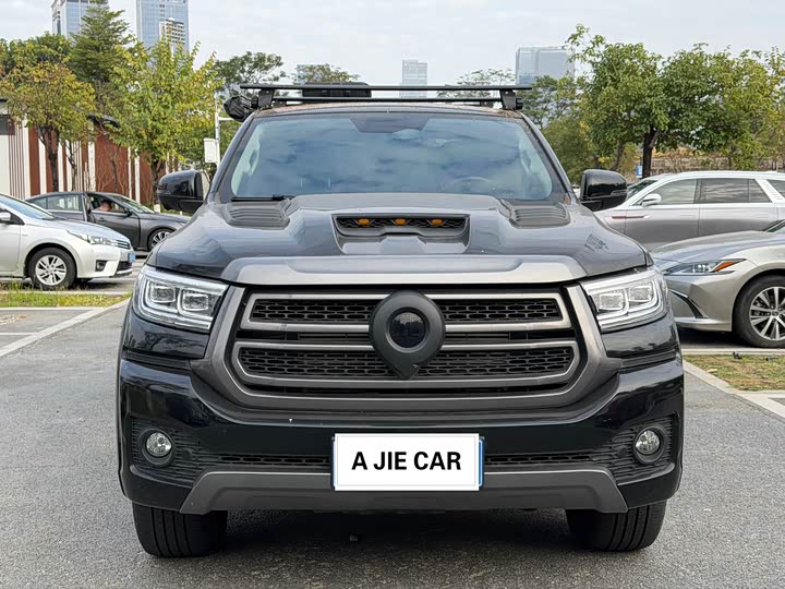 Фото 2 - Great Wall Pao