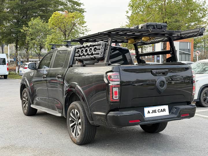 Фото 9 - Great Wall Pao