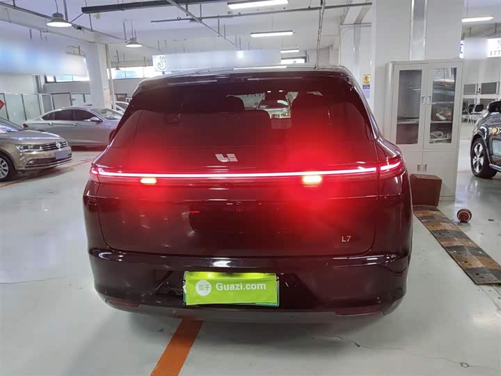 Фото 6 - LiXiang L7