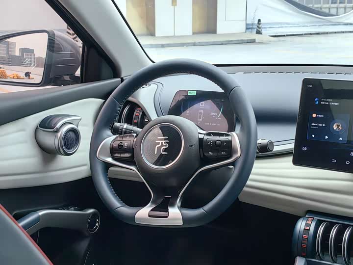 Фото 12 - BYD Yuan Plus