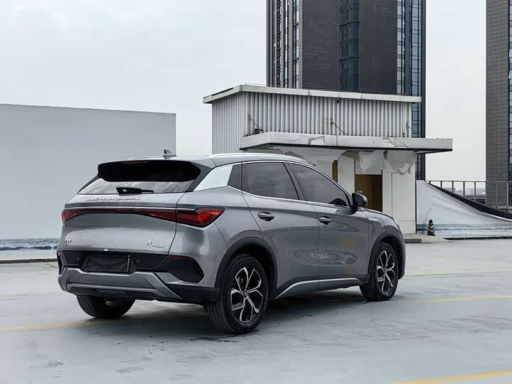 Фото 4 - BYD Yuan Plus