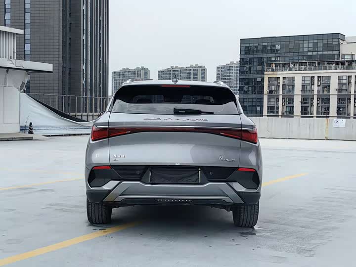 Фото 5 - BYD Yuan Plus