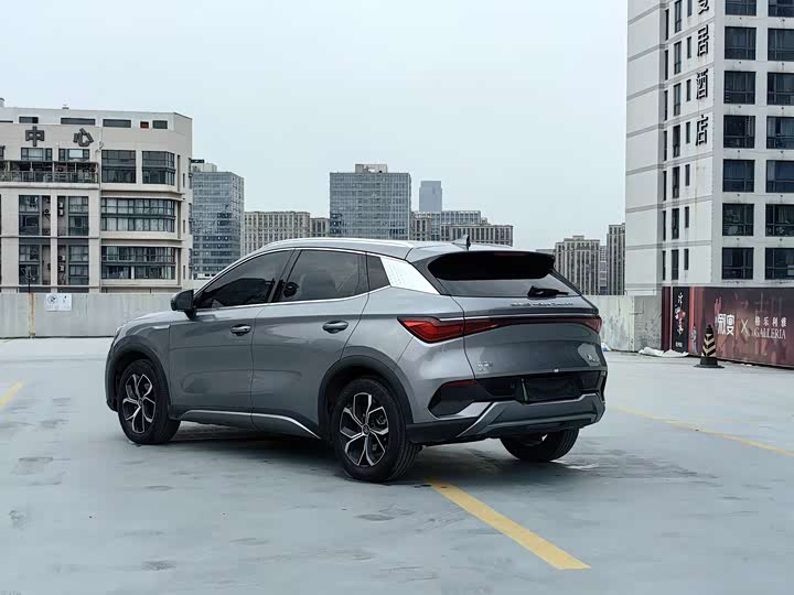 Фото 6 - BYD Yuan Plus