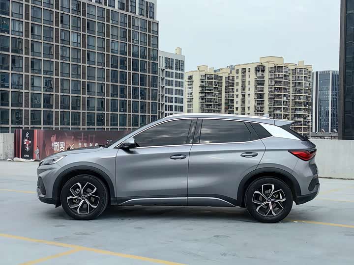 Фото 7 - BYD Yuan Plus