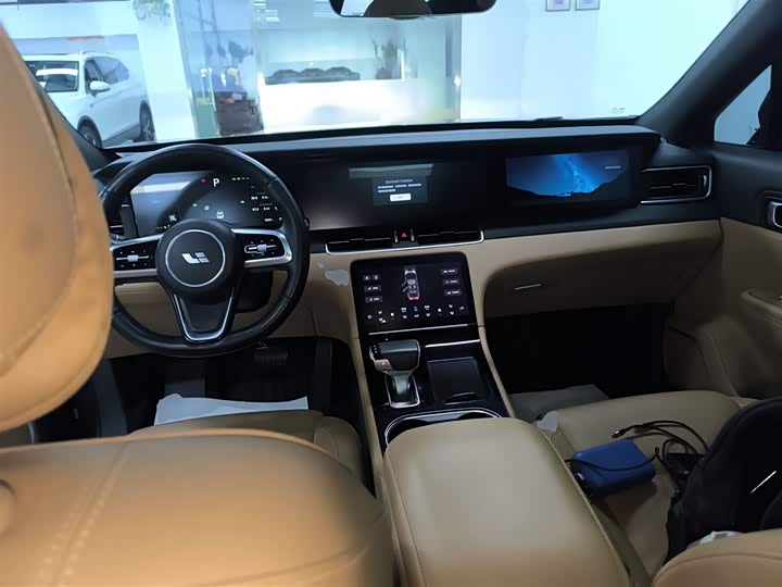 Фото 10 - LiXiang One