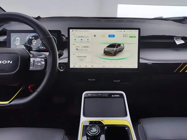 Фото 13 - GAC Aion Y