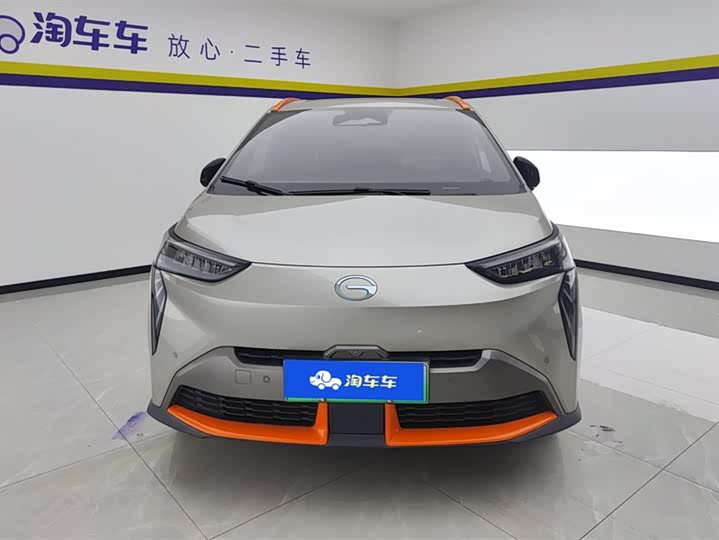 Фото 2 - GAC Aion Y