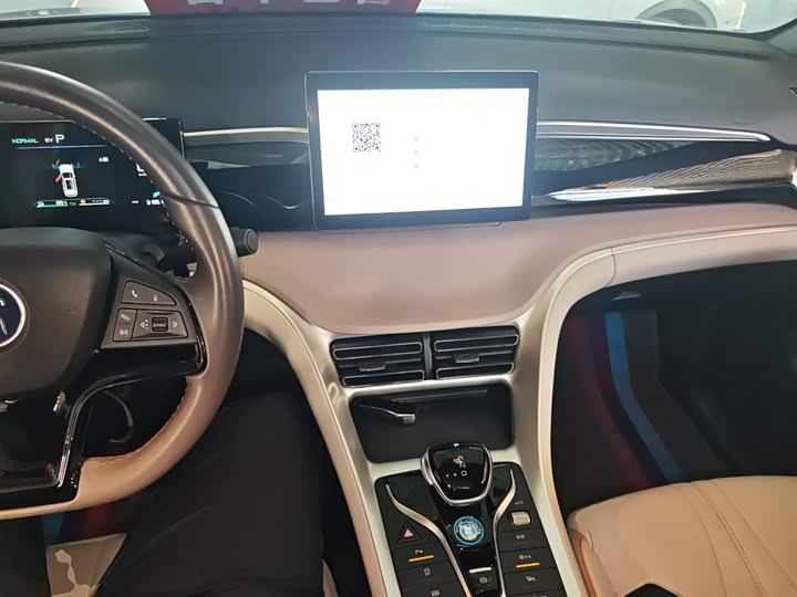 Фото 10 - BYD Song Pro Hybrid