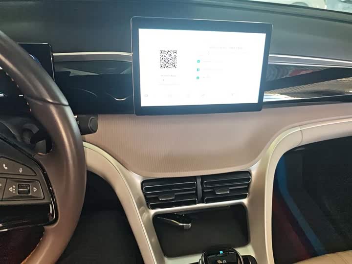 Фото 13 - BYD Song Pro Hybrid