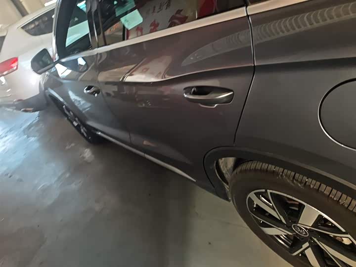 Фото 5 - BYD Song Pro Hybrid