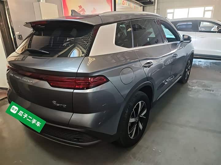 Фото 7 - BYD Song Pro Hybrid