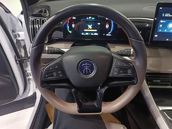 Фото 11 - BYD Song Pro Hybrid