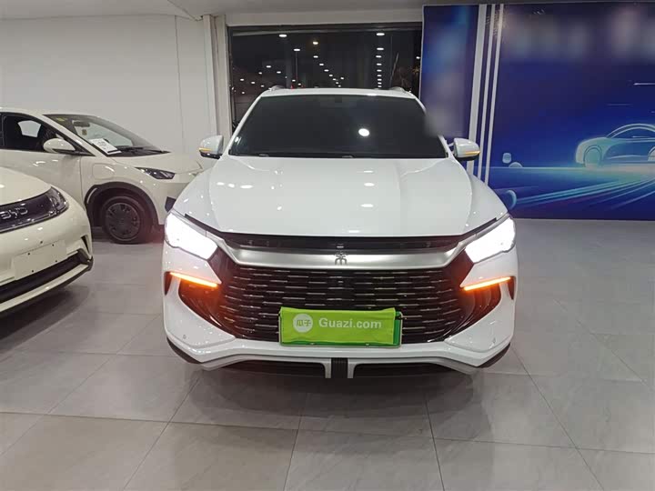 Фото 3 - BYD Song Pro Hybrid