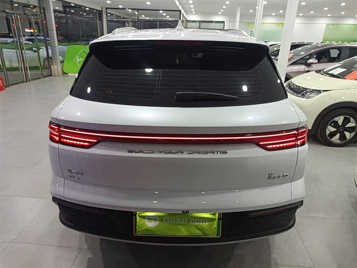 Фото 6 - BYD Song Pro Hybrid