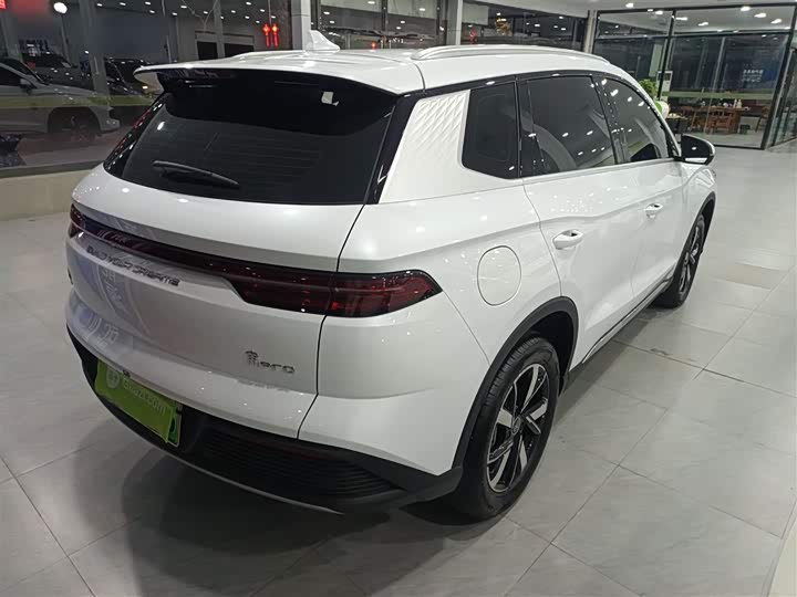 Фото 7 - BYD Song Pro Hybrid