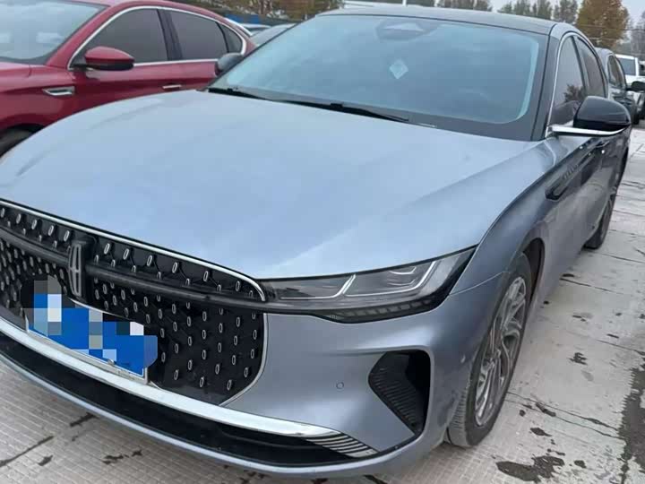 Фото 1 - Lincoln Z (Zephyr)